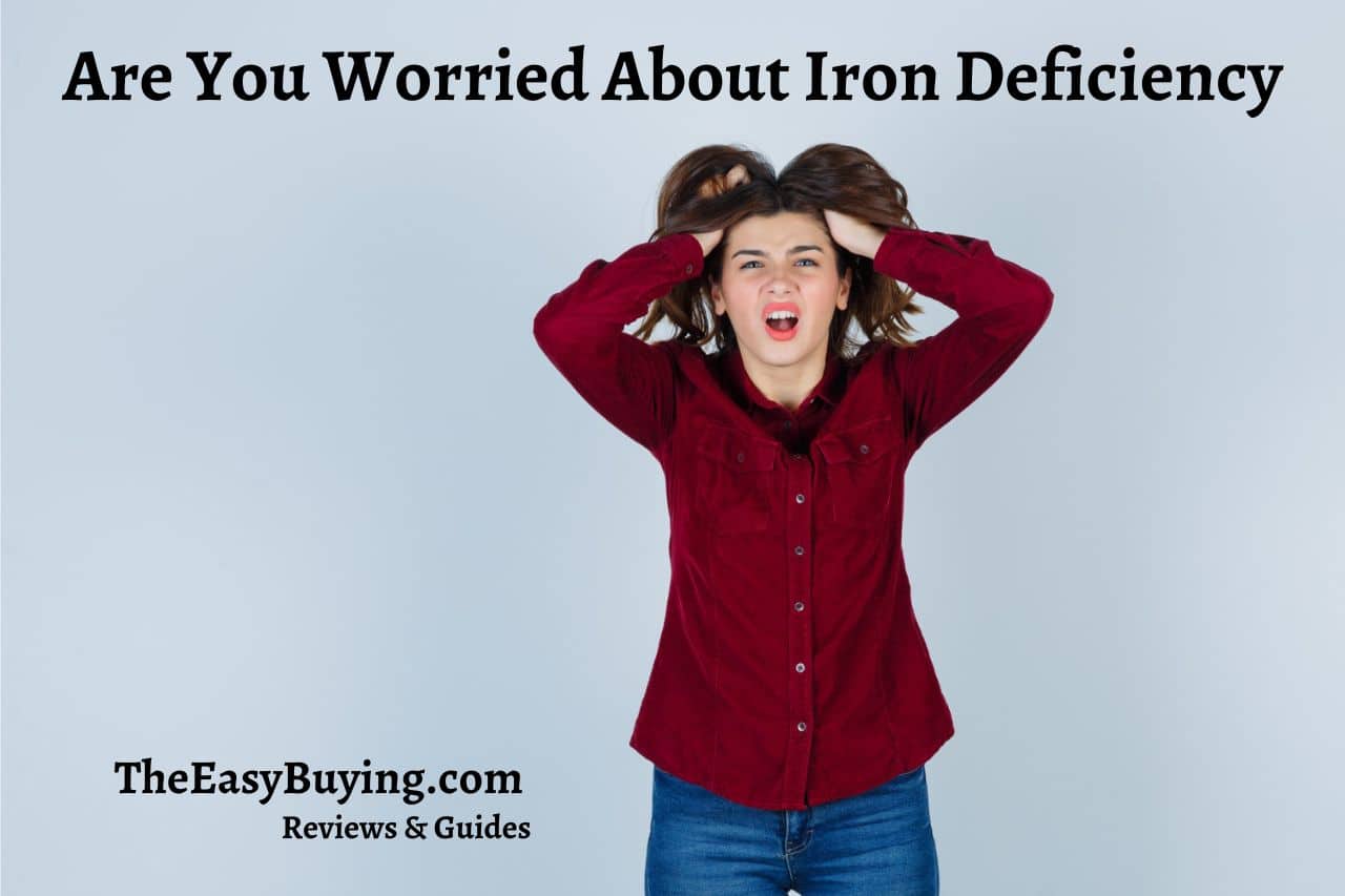You are currently viewing 10 Best Iron Supplements For Women