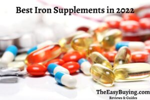Read more about the article The 10 Best Iron Supplements In 2022