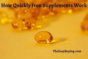Read more about the article The Ultimate Guide to How Quickly Do Iron Supplements Work