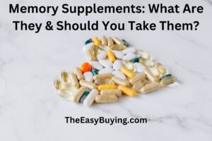 Read more about the article Memory Supplements: What Are They & Should You Take Them?
