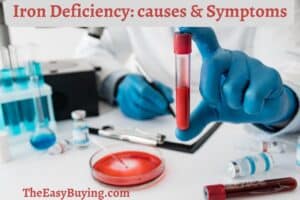 Read more about the article What Are The Causes Of Iron Deficiency Anemia?