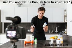 Read more about the article Best Iron Supplements For Men: Best For Anemia