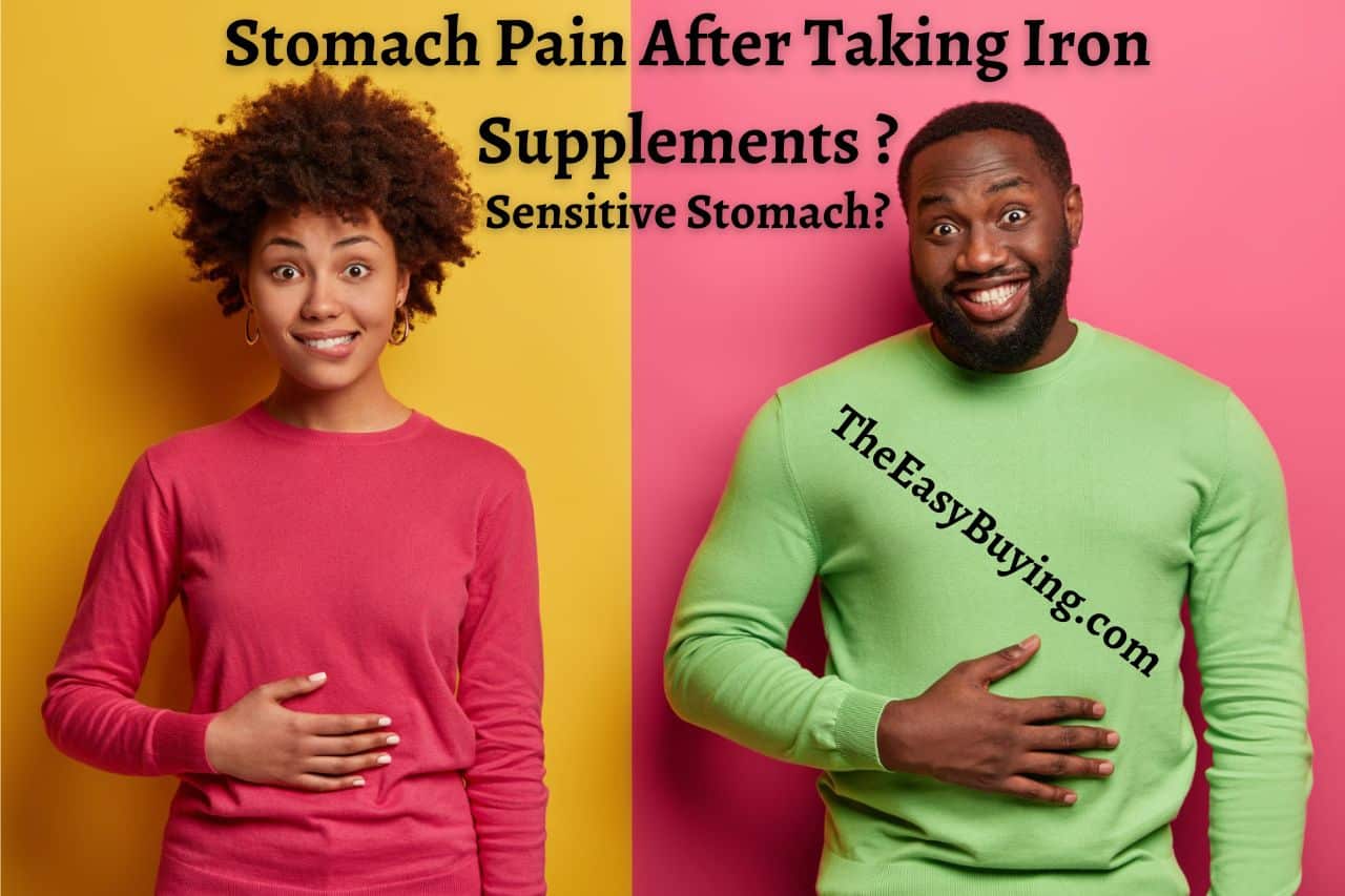 You are currently viewing Best Iron Supplements For Sensitive Stomach