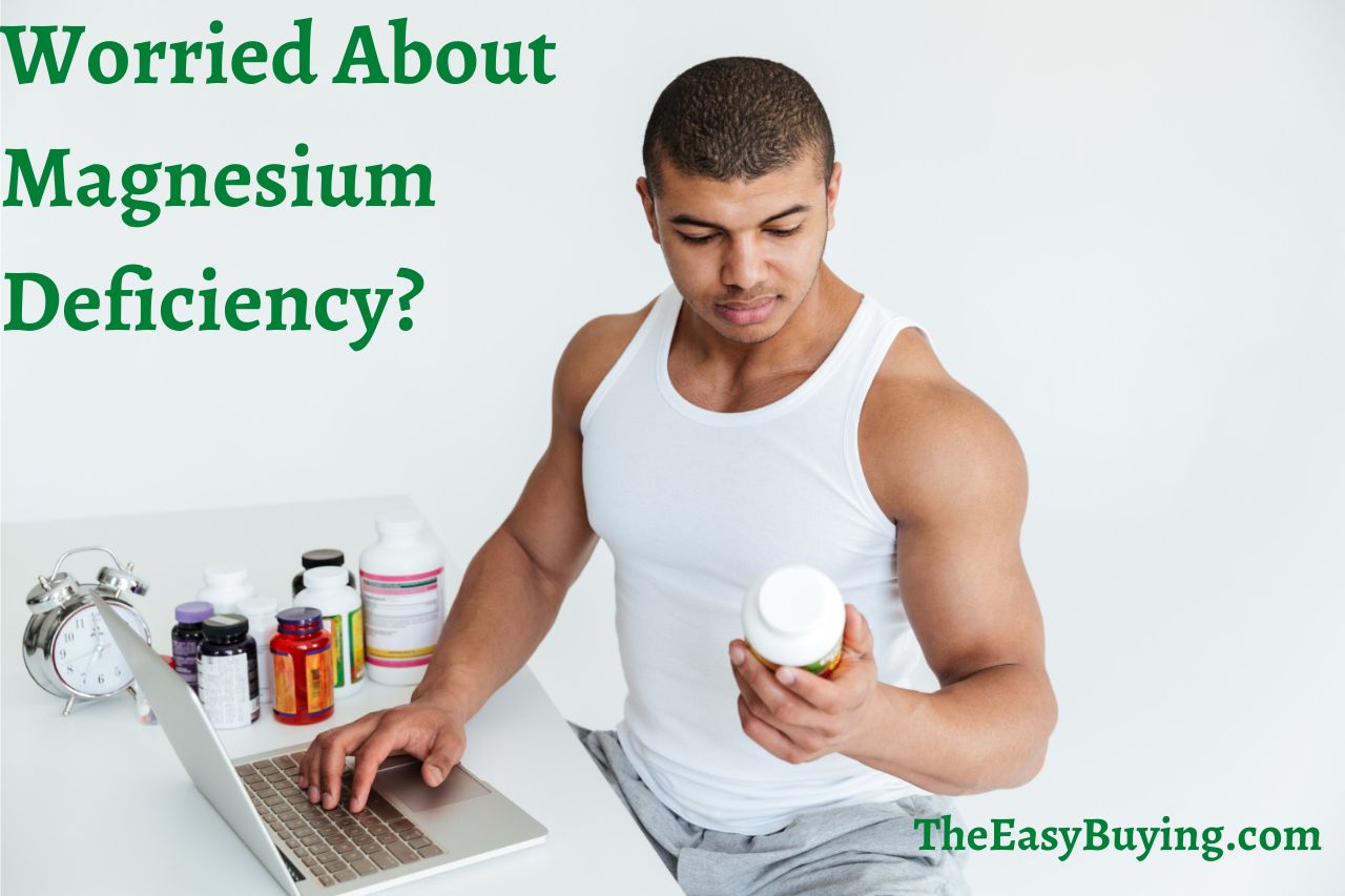 You are currently viewing Top 9 Best Magnesium Supplements To Buy