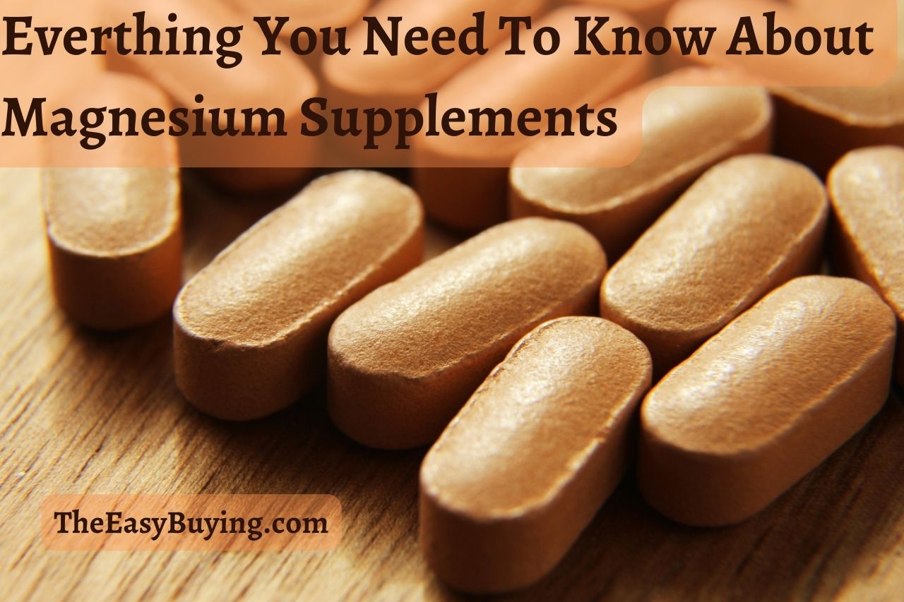 You are currently viewing How Long Does It Take For Magnesium Supplements To Work?