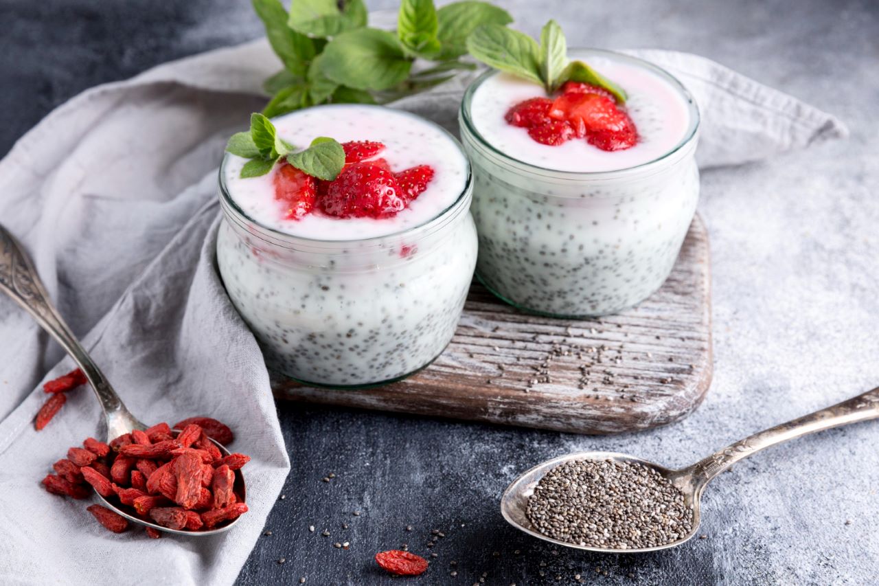 You are currently viewing Chia Seeds Pudding: A Nutritious and Delicious Superfood Dessert